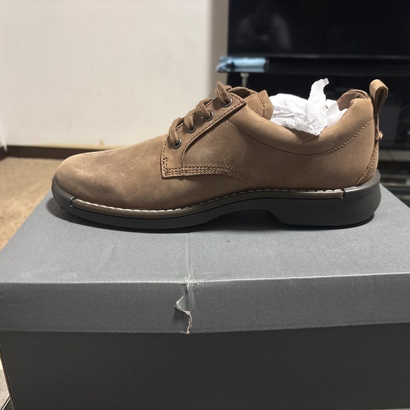 Ecco Fusion cocoa brown main image 4